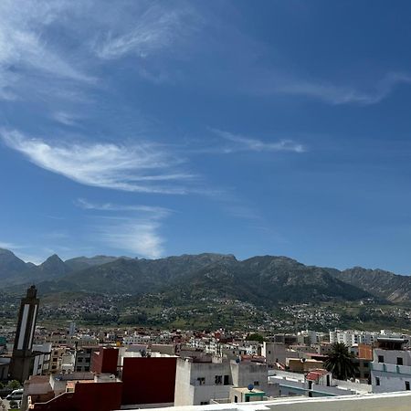 Vistas De Lujo Apartment Tetouan Bagian luar foto