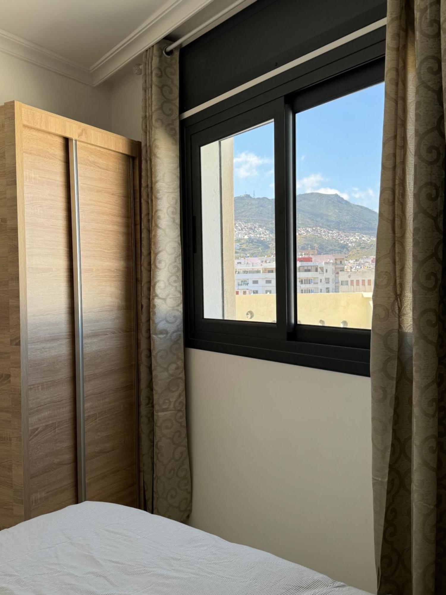 Vistas De Lujo Apartment Tetouan Bagian luar foto