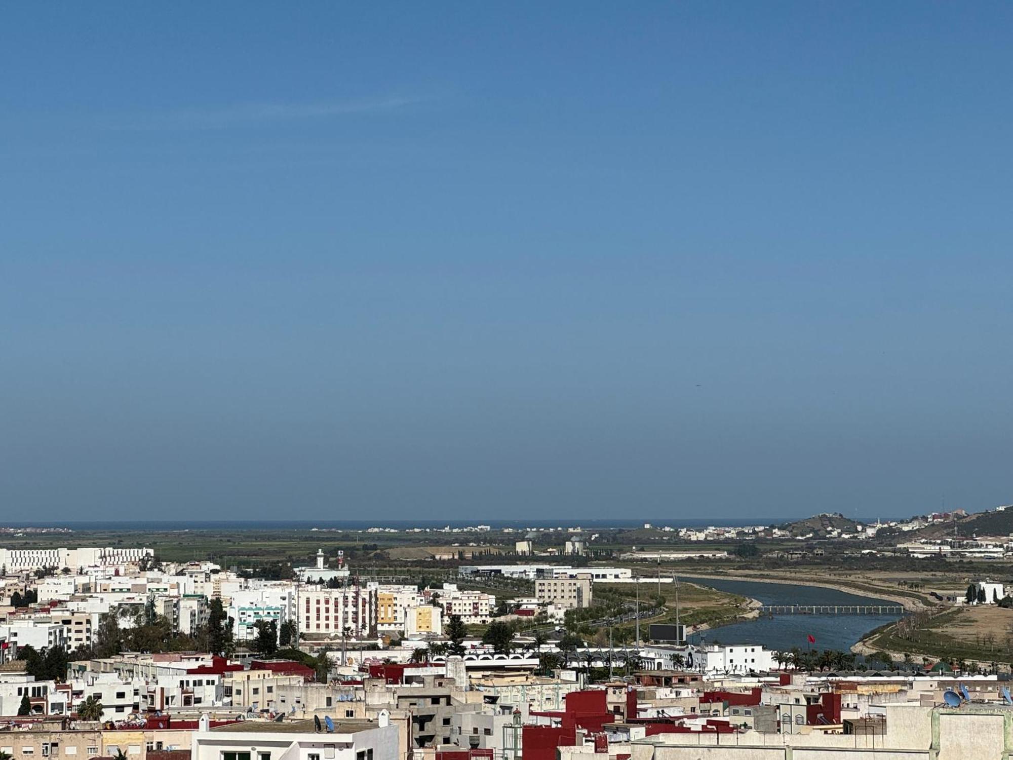 Vistas De Lujo Apartment Tetouan Bagian luar foto