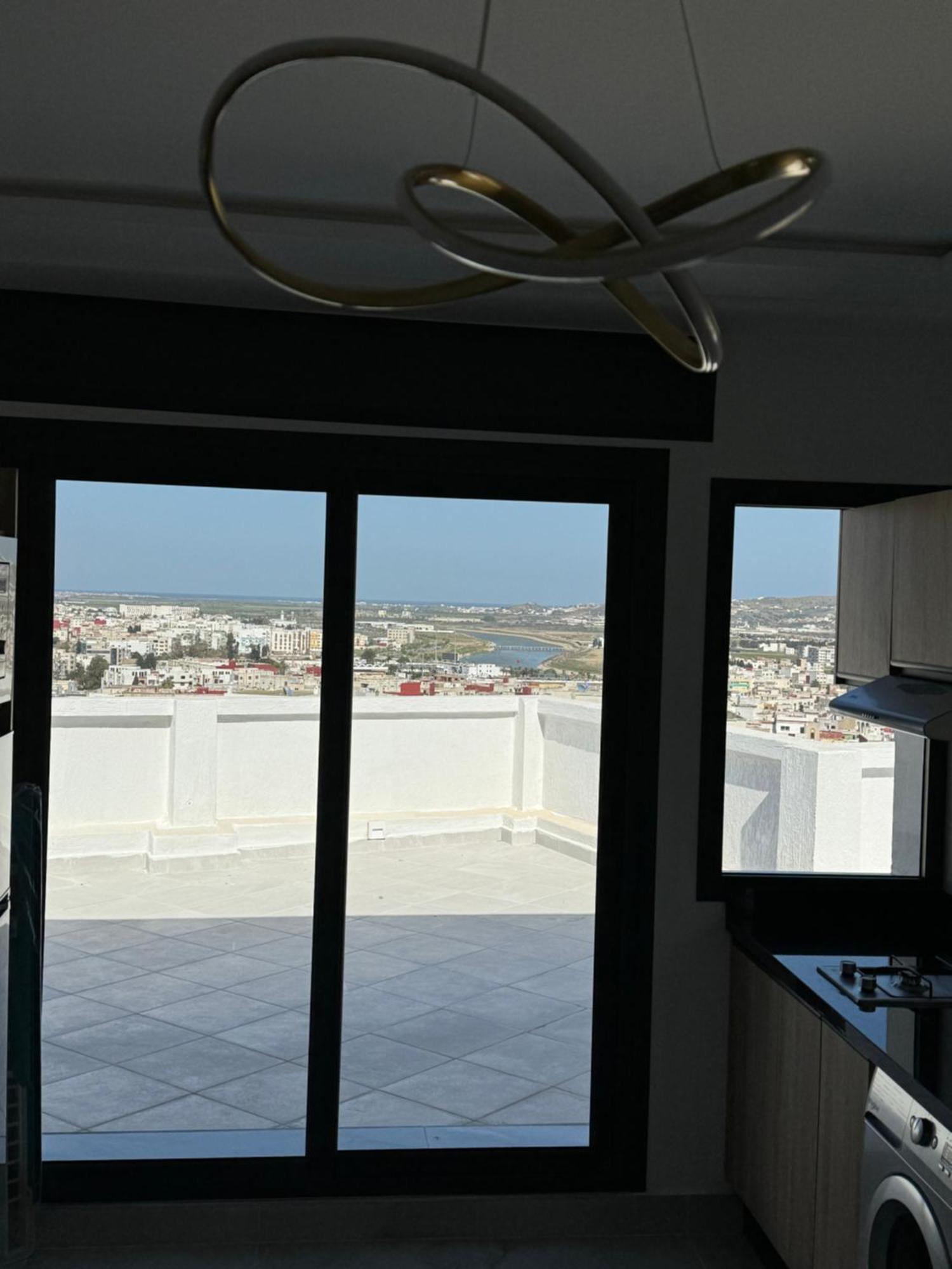 Vistas De Lujo Apartment Tetouan Bagian luar foto