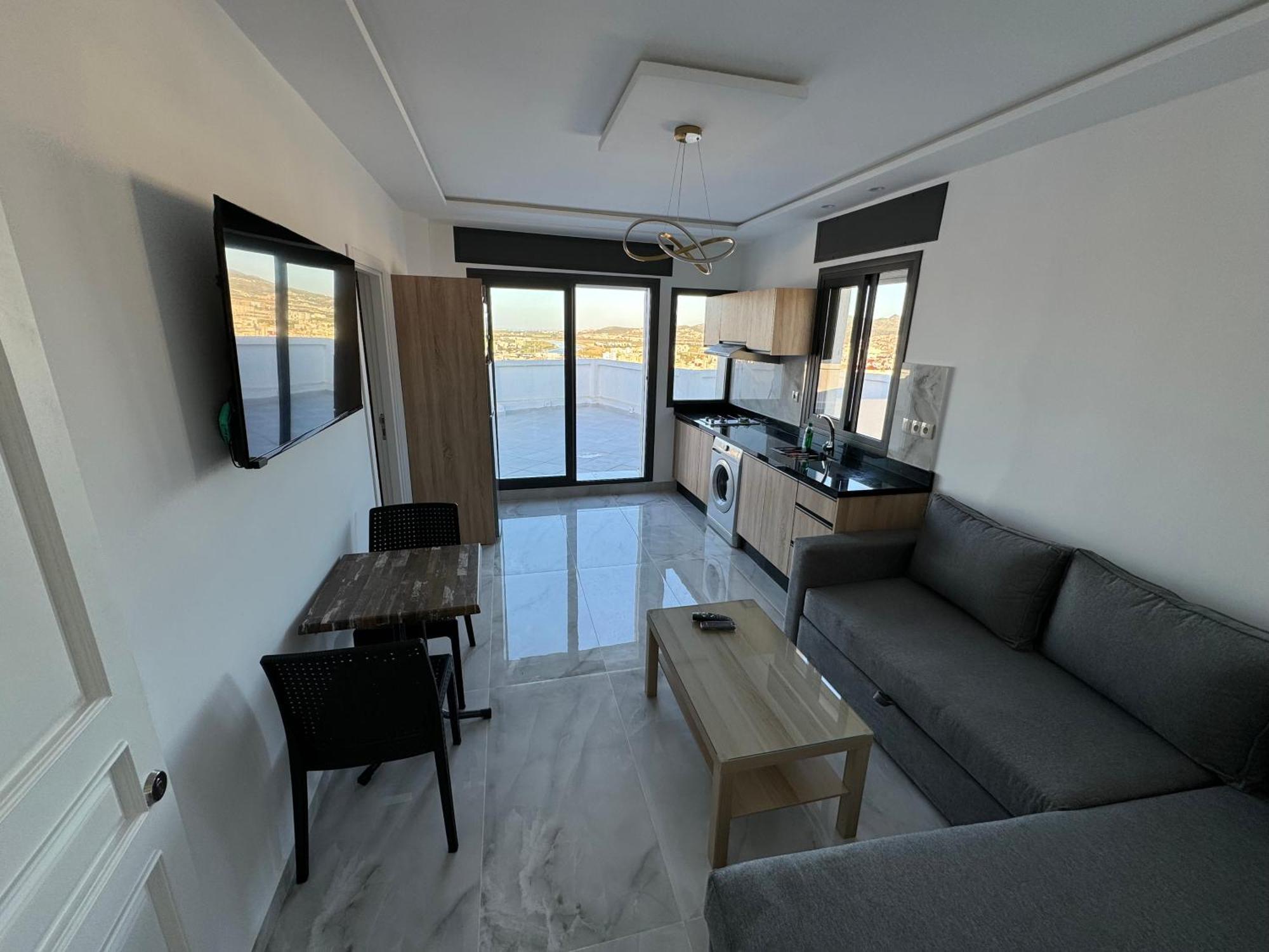 Vistas De Lujo Apartment Tetouan Bagian luar foto