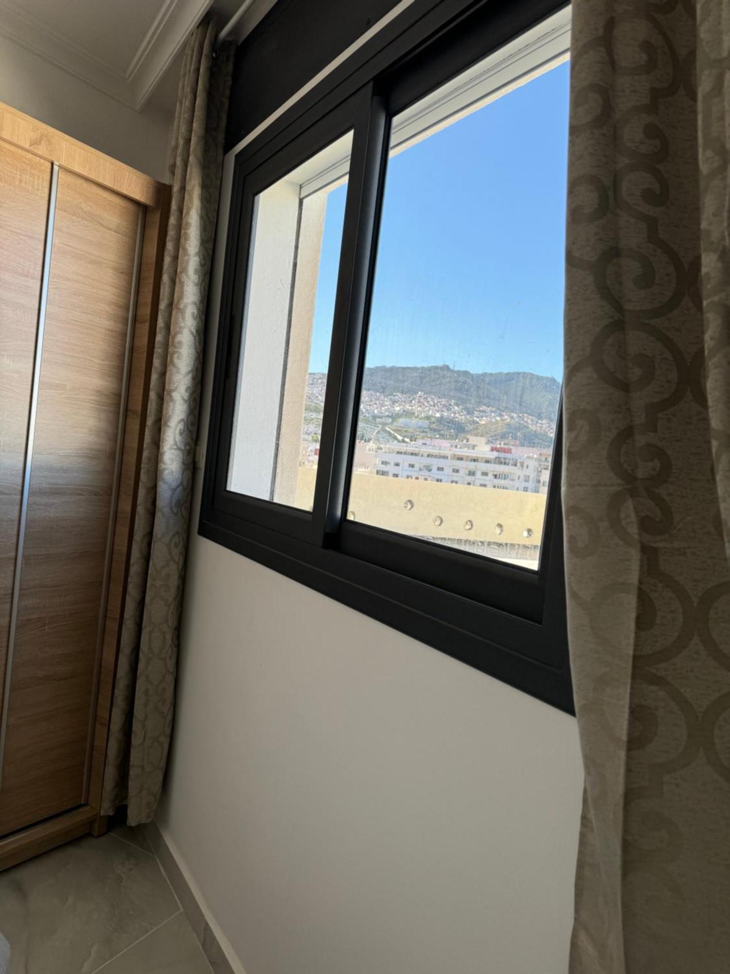 Vistas De Lujo Apartment Tetouan Bagian luar foto