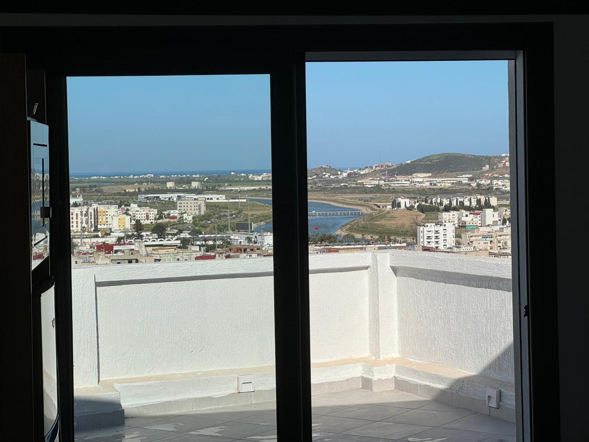 Vistas De Lujo Apartment Tetouan Bagian luar foto