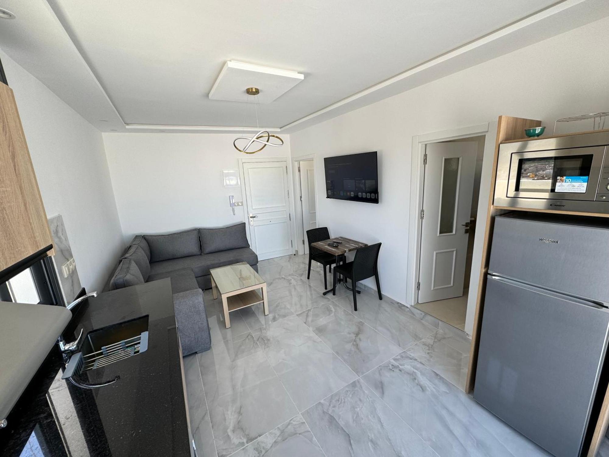 Vistas De Lujo Apartment Tetouan Bagian luar foto