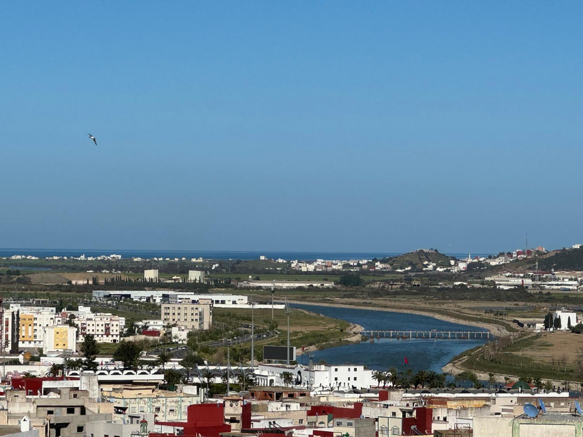 Vistas De Lujo Apartment Tetouan Bagian luar foto