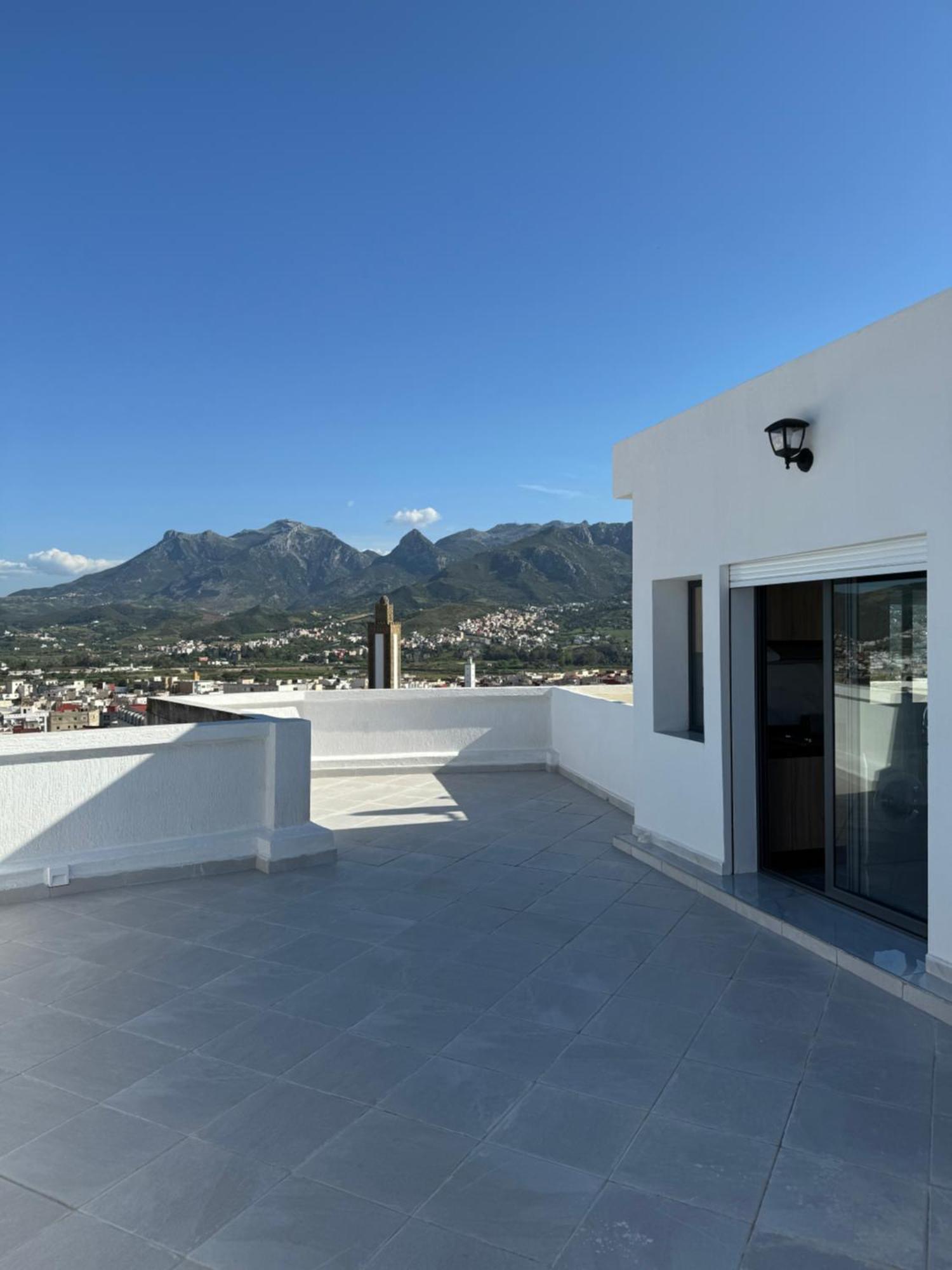 Vistas De Lujo Apartment Tetouan Bagian luar foto